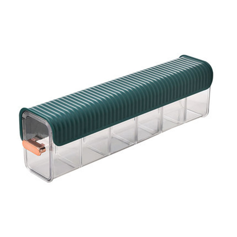 Transparent Wall Mounted Storage Box Underwear Panties Socks Closet Bedroom Storage Storage Box