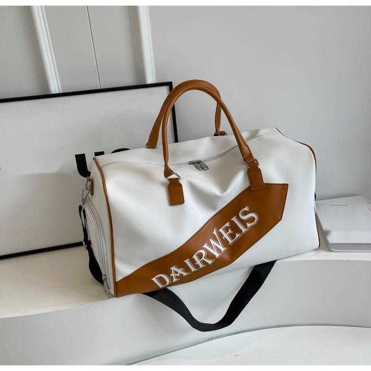 Travel Bag Sports and Fitness Bag Business Travel Handbag Travel Luggage Bag Yoga Bag Dry Wet Separation Swimming Bag