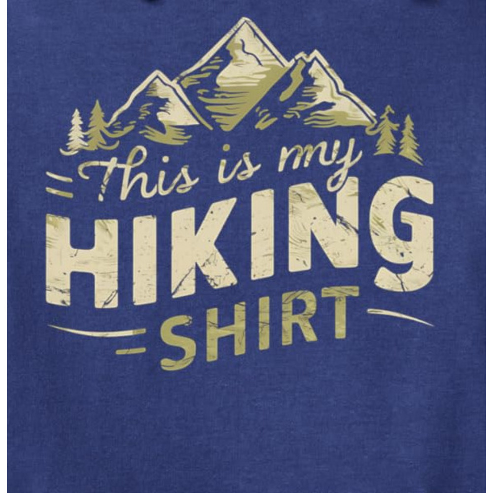 Hoodie for Mens Womens Hiking Enthusiast My Hiking tee Mountain Climber Pullover Hoodie Graphic Hoodies sweatshirt