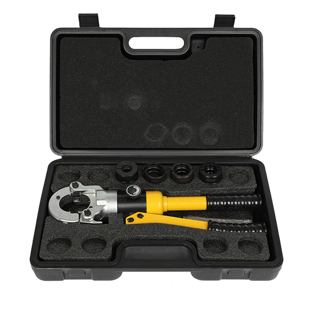 Igeelee Clamping Tools Pex Pipe Fittings Al/Cu Fittings Range 16-32mm