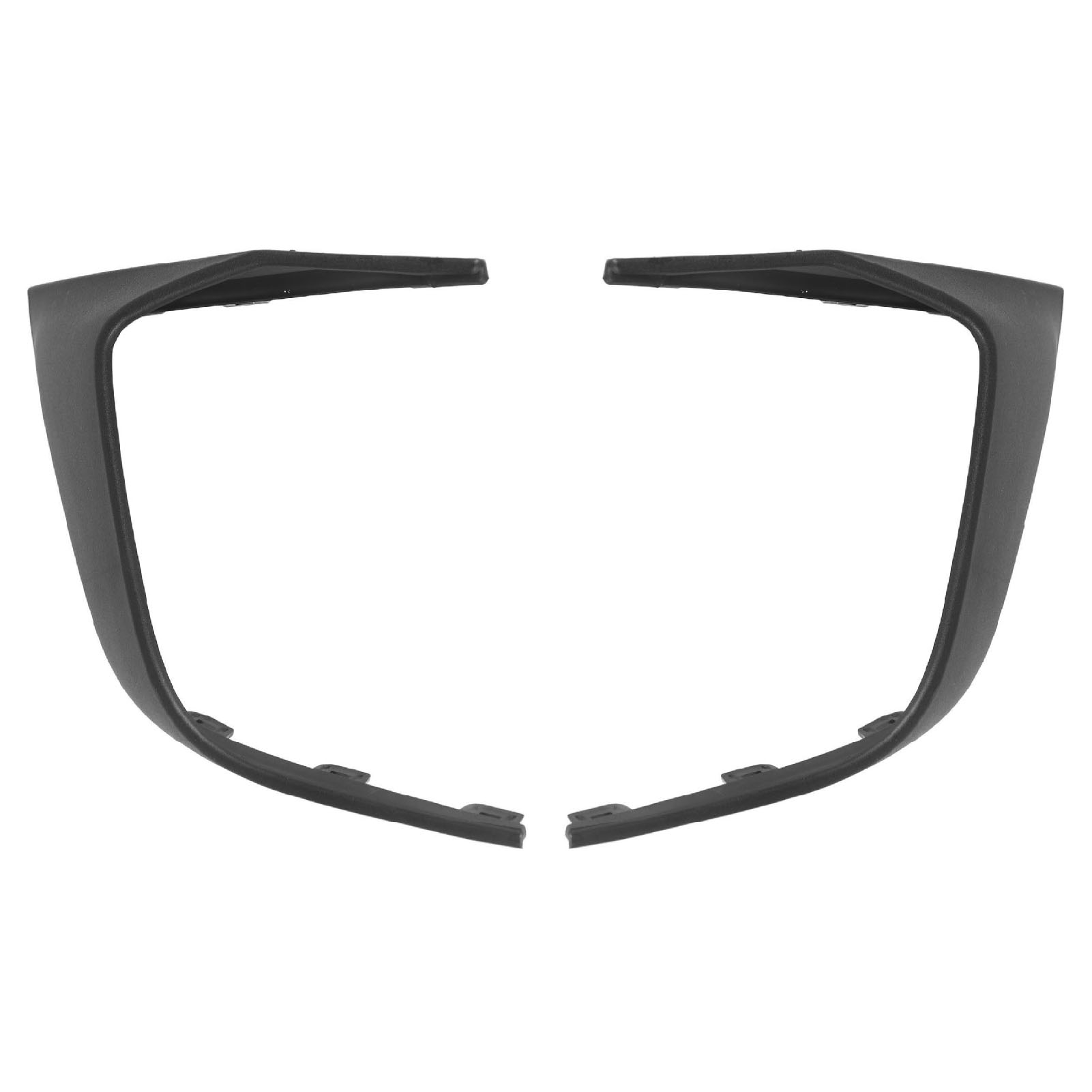 Car Tyre Fornt Fog Light Grille Frame Front Bumper Air Guide Trim Shell For Porsche funny car sticker Cayenne 958 2015 To 2018 Tonneau Cover