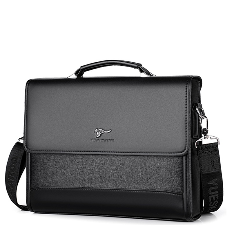 Man Bag Men Leather Suitcase Brand Bag Copy Laptop Bags for Men Men's Notebook Folder Luxury Briefcase Womens Handbag Documents