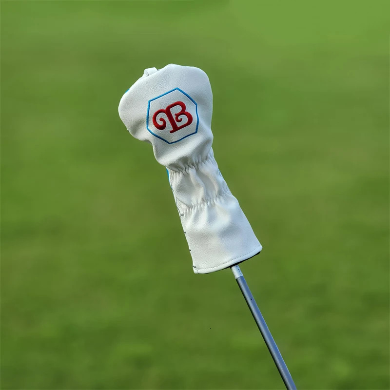 4Pcs Bettinardi Golf club cover Golf Hybrid Head Covers for Driver Hybrid Golfer Equipment 241111