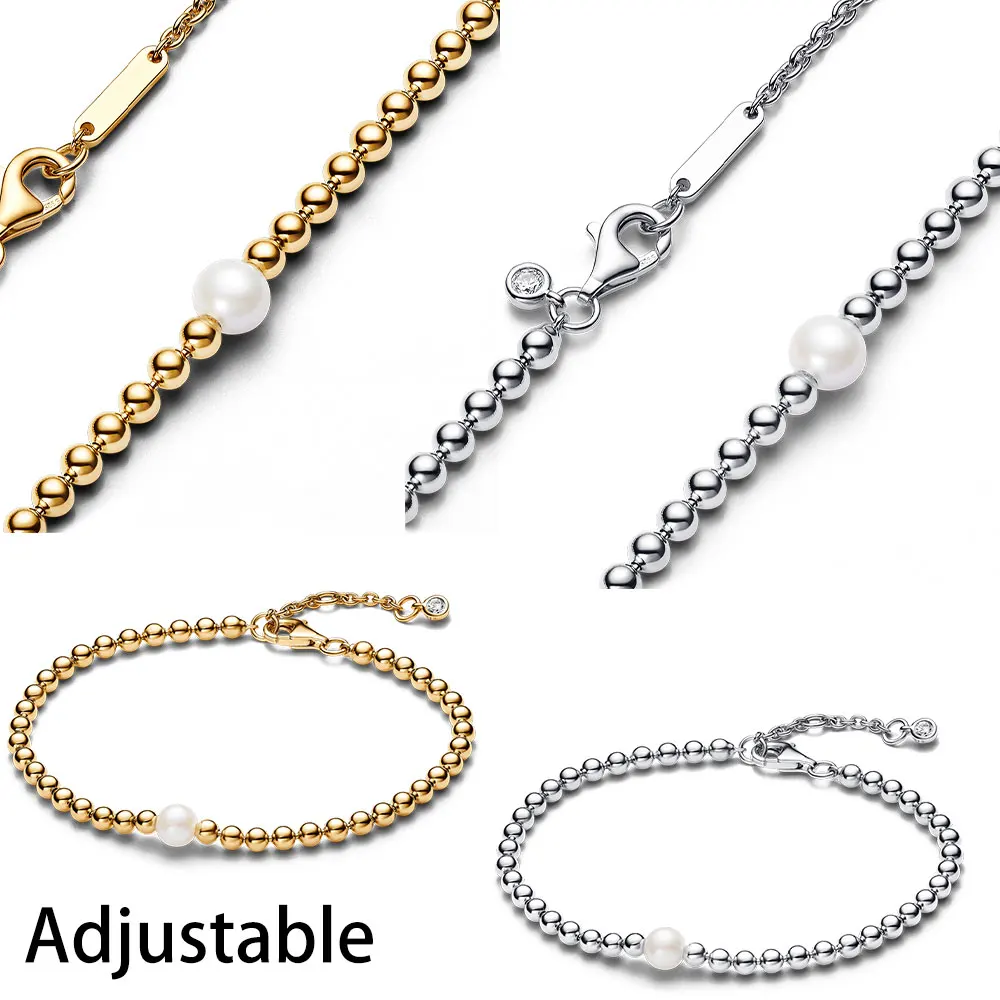 2024 925 Sterling Silver Bracelet Fir S925 Snake Me Charm DIY For Women Fashion Jewelry ME K Chain Bracelet Simple Gift
