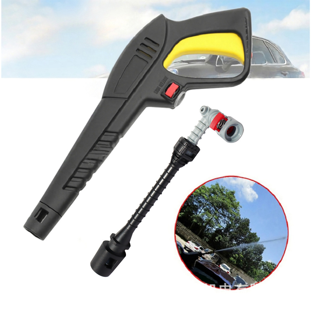 Replacement Pressure Washer Spray Gun Valve High Pressure Water Gun Internal Spare Parts for Lavor Vax Comet Pressure Washer Gun
