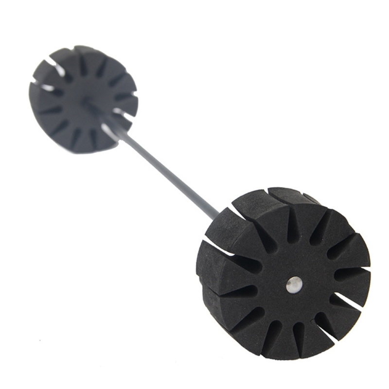 Black EVA Foams Archerys Arrows Holder Round Rack Arrows Separators Quivers Protective Equipment Portable Tools