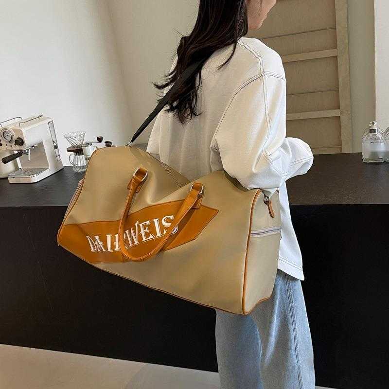 Travel Bag Sports and Fitness Bag Business Travel Handbag Travel Luggage Bag Yoga Bag Dry Wet Separation Swimming Bag