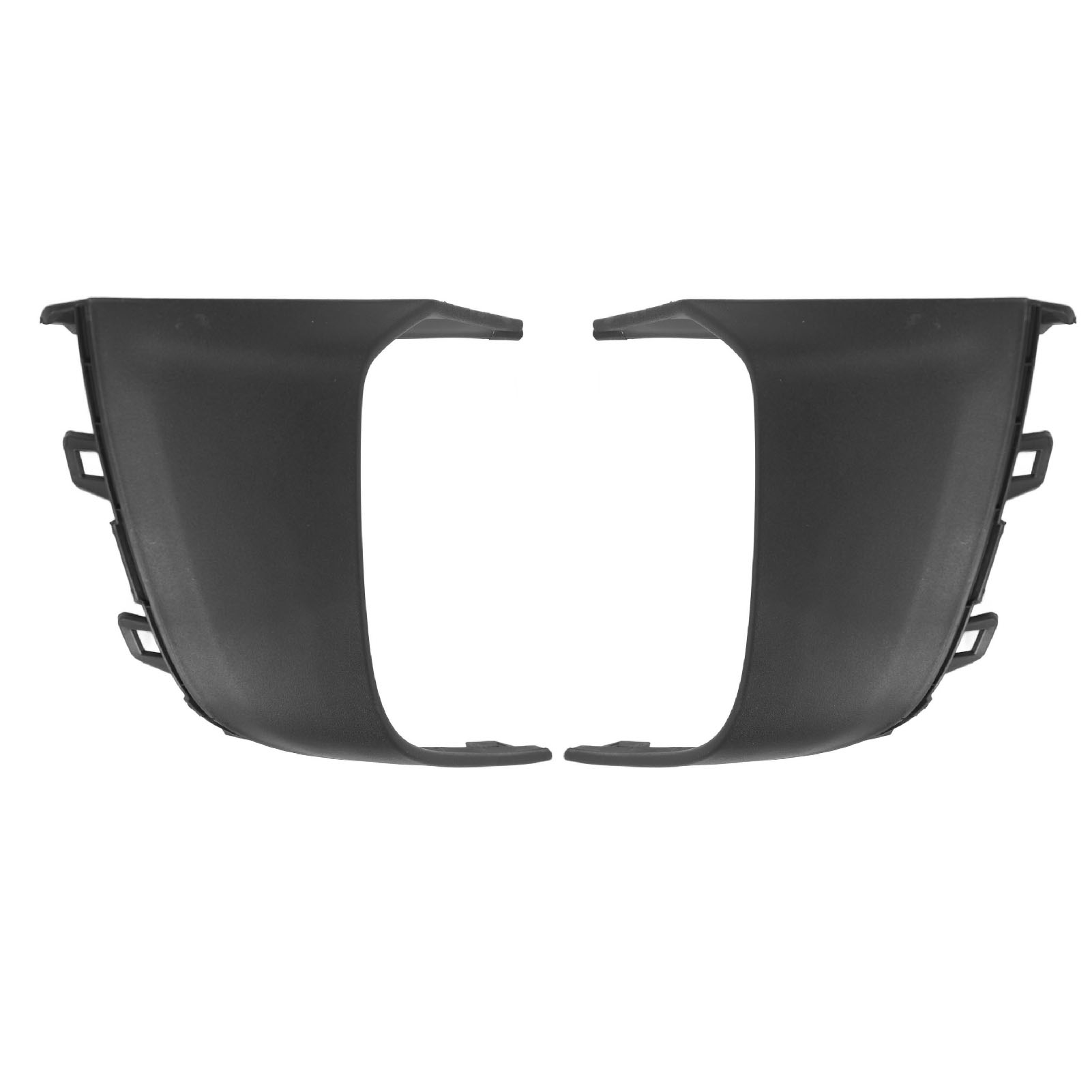 Car Tyre Fornt Fog Light Grille Frame Front Bumper Air Guide Trim Shell For Porsche funny car sticker Cayenne 958 2015 To 2018 Tonneau Cover