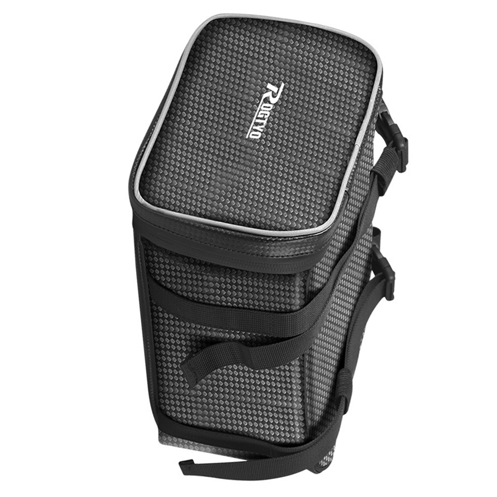 Electric Bicycle Carrier Trunk Pannier Rack Bag Waterproof Travel Tail Bags Large Capacity Night Reflective Cycling Accessories