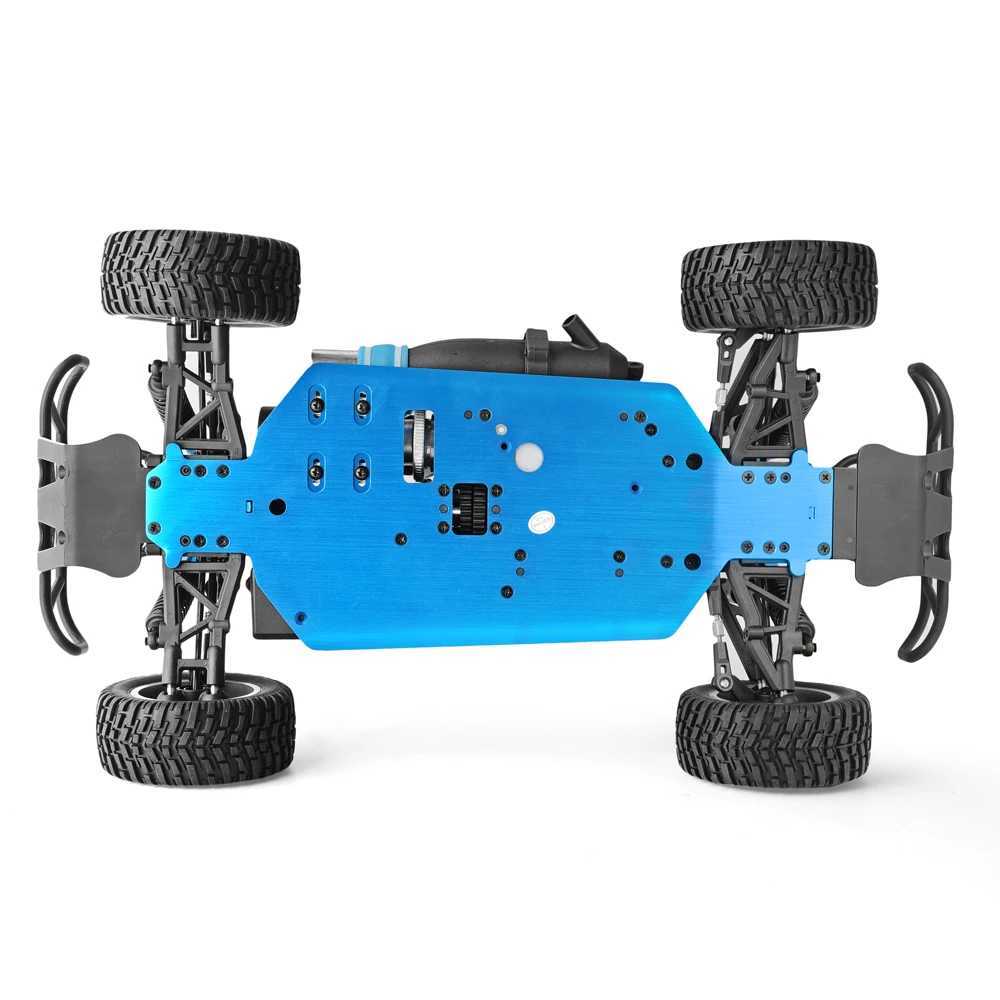 Electric/RC Car HSP RC Car 1 10 Scale 4wd Two Speed Rc Toy Nitro Gas Power Off Road Short Course Truck 94155 High Speed Hobby Remote Control Car L2512