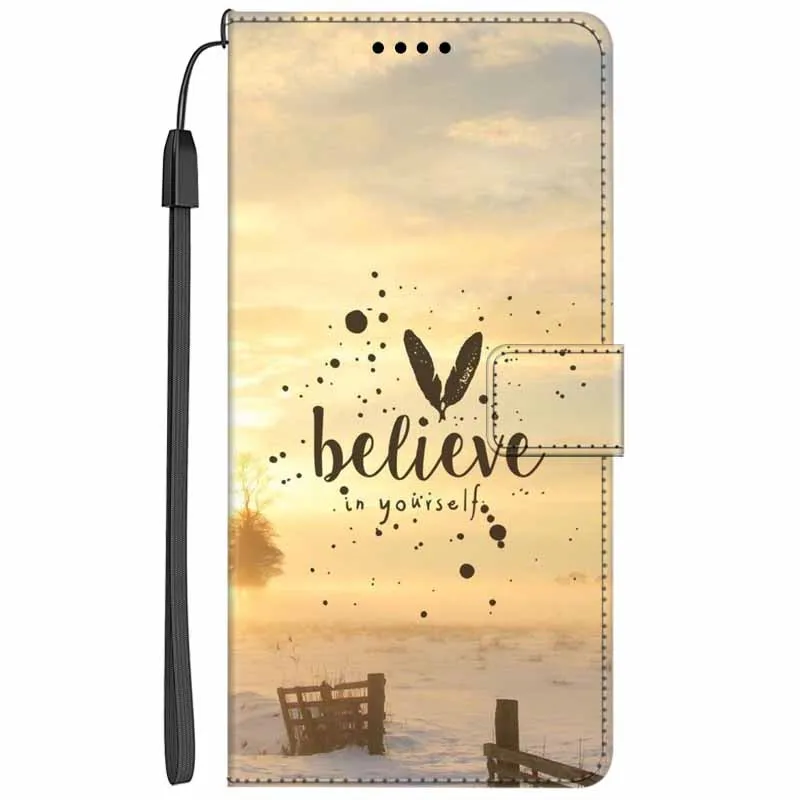 Book Wallet new Case for iPhone 14 Plus Cover iPhone14 Pro Max Flip Stand Forest Funda Leather 2025 Shell for iPhone 7 8 iPhone7 Plus