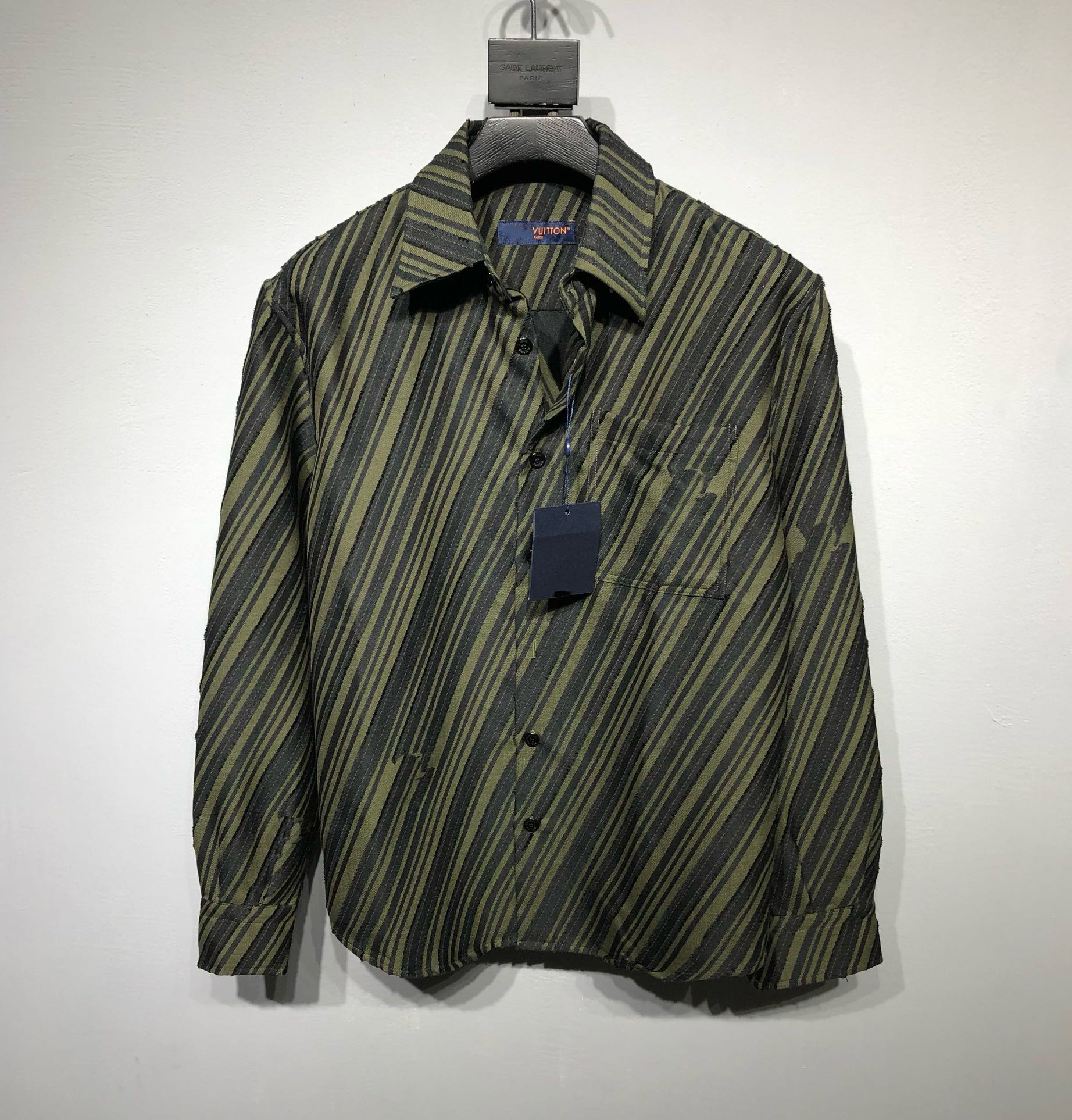 Men's plus size Outerwear & Coats Jackets Water Resistant Quick Dry Thin Skin Windbreaker Hoodies Sun Proof Jackets Reflective plus size S-2xL 7ED5