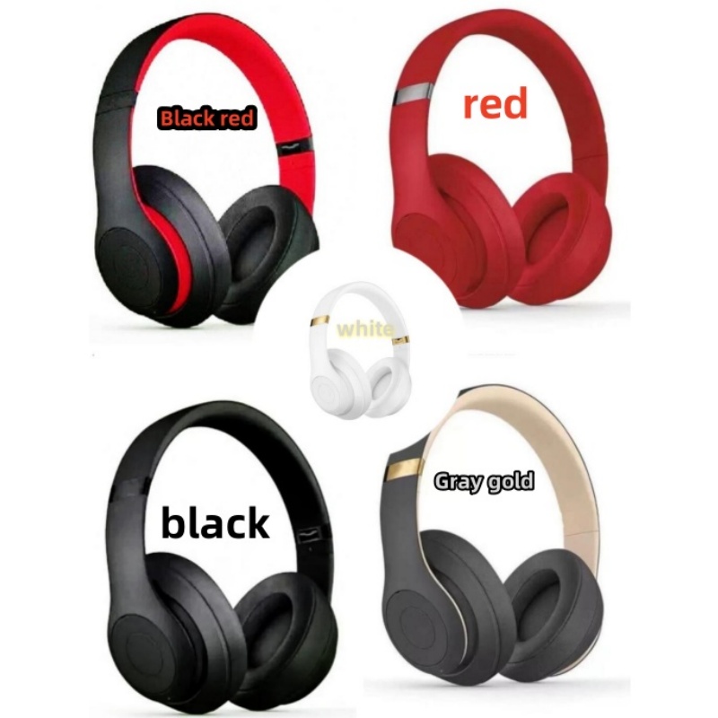 Headphones Wireless head phone Noise Canceling Bluetooth Sports headsets Stereo Foldable For Sport MP4/MP3 PC Headband Earphone