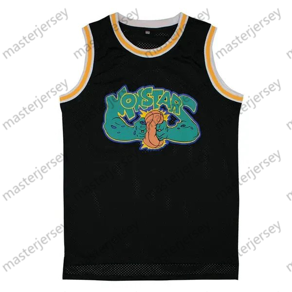 Men's Basketball Jersey Sweatshirt - Embroidered Classic Number 0 -Movie Mesh Sleeveless Stitched Spot Goods Jerseys Breathable Slight Stretch Po