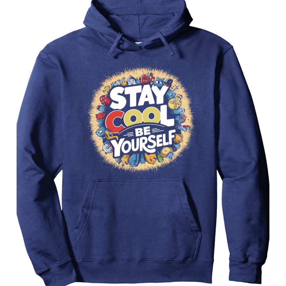 Hoodie for Mens Womens Cool Be Graphic Novelty Funny Unique Design Pullover Hoodie Graphic Hoodies sweatshirt