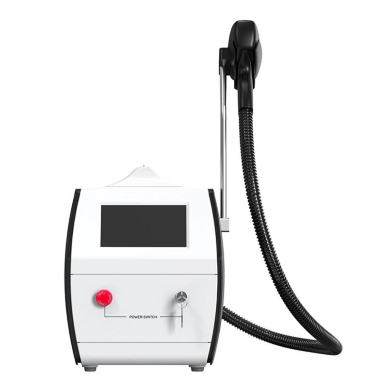 Portable permanent hair removal 808 diode laser hair removal machine