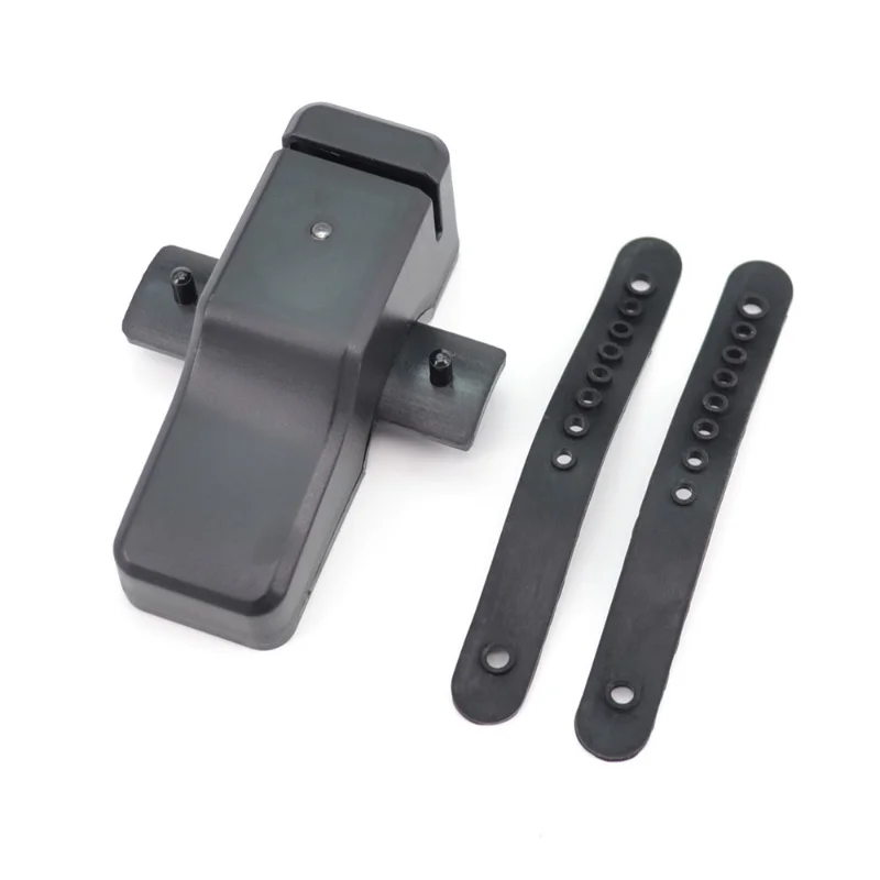 Electronic Bell Sea Rod Casting Simple Buffer Intelligent Reminder Fishing Alarm Digital Bite Alarm Bite Indicator