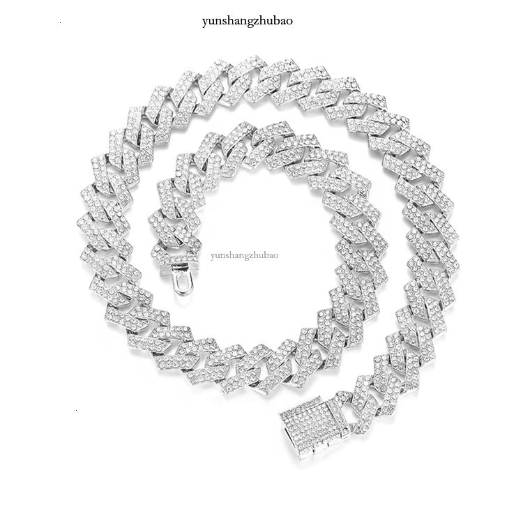 Hot Sale Dia Golden Supplier Cuban k Chain For Man