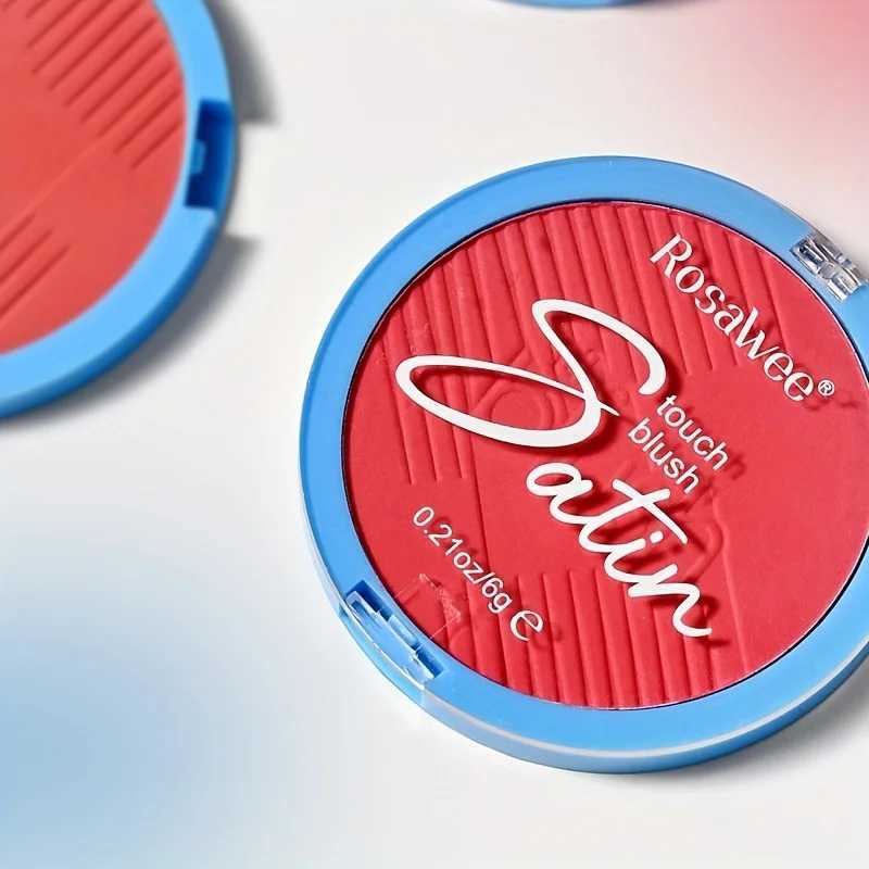 Blush Makeup Powder Palette Matte Face Blush Cheek Blushing Pressed Powder Pallet for All Skin Types Lightweight Long-WearXJ241111