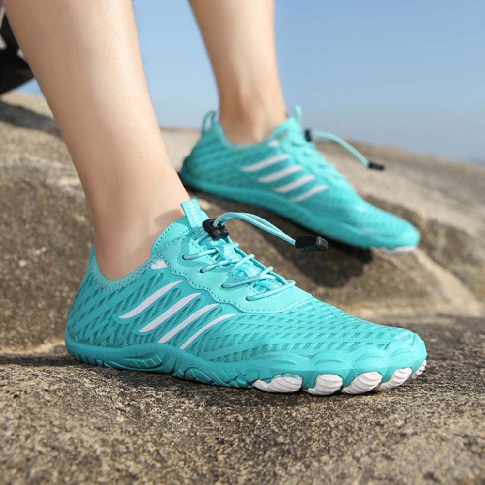 Barefoot Shoes Men Women Water Sport Beach Swimming Shoes Quick-drying Elastic Anti Slip Swim Surf Diving Underwater Shoes