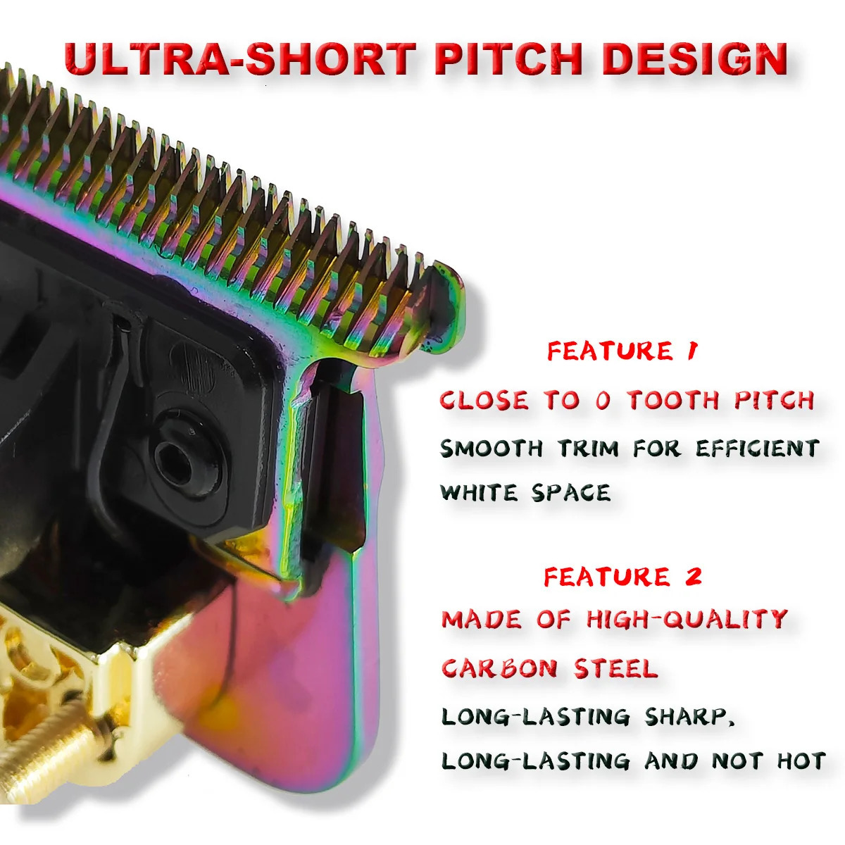 Professional Replacement Blade Baby All FX797 FX787 FX726 and FX773N Trimmers Hair Trimmer Barber Shop Carbon Steel Cutter Head 241111