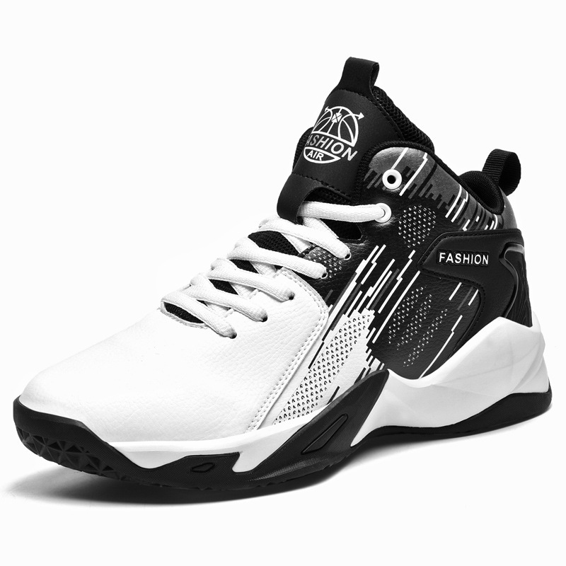 Men's New NEW Outdoor Running Breathable Oversized Basketball Shoes Size36-48.