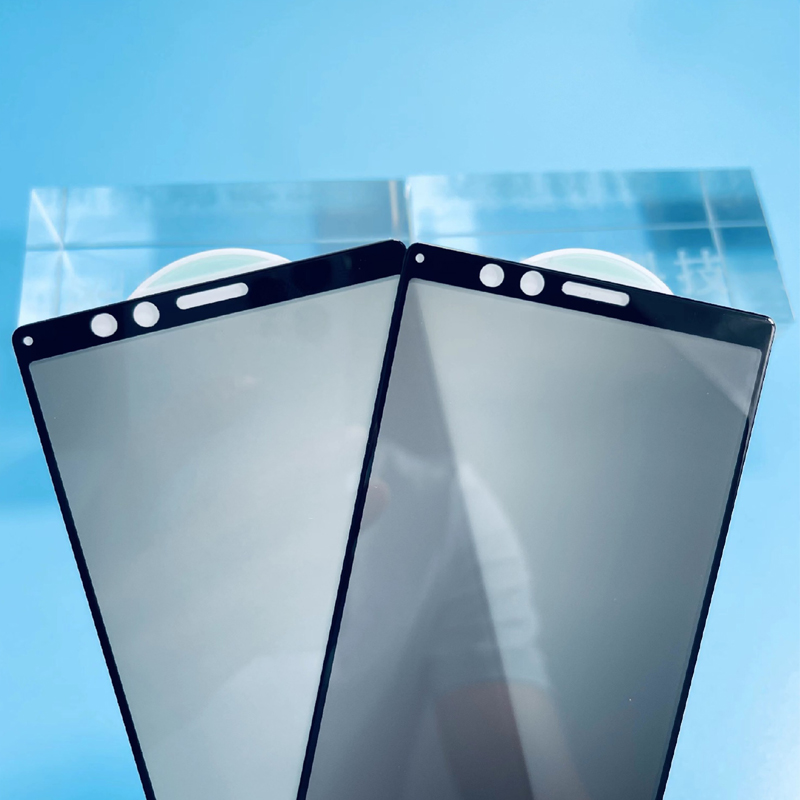 3D Privacy Screen Protectors For Sony Xperia 1 J8110 J8170 J9110 J9150 Anti-spy Protective Glass For Sony Xperia 1