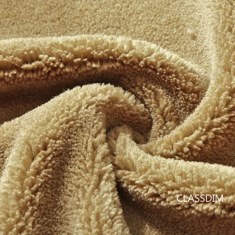 Mens denim jacket winter coat wool warm denim jacket high-quality mens casual blue denim jacket fashion jeans Coats 5XL 241108