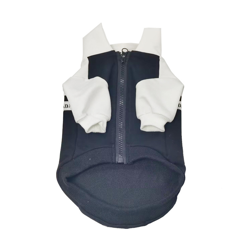 apparel fashion dog printed puppy clothes triangular metal dogs wear Free shipping