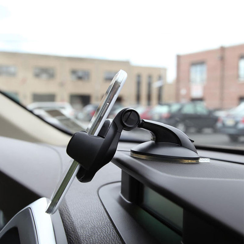 Universal Mobile Car Phone Holder for Phone In Car Holder Windshield Cell Stand Support Smartphone Voiture Suporte Porta Celular - view 6