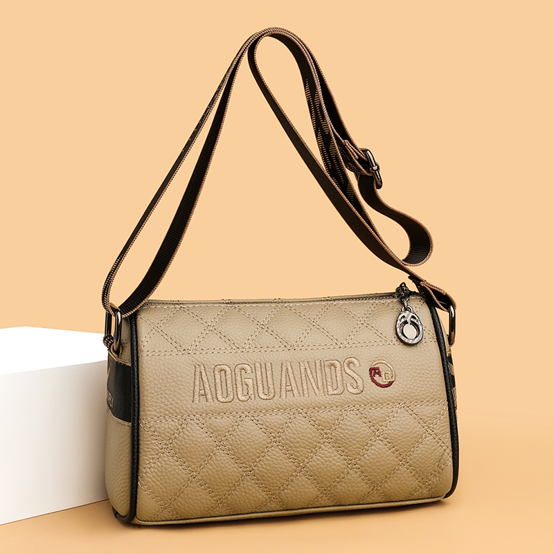 Designer Cloud Shoulder Bag Purse Trendy Commuting Handbag Ladies Tote Bags Top layer leather Handbags Female Crossbody Bags
