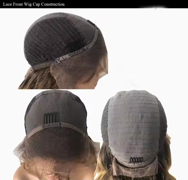 Grey Colored Human Hair Wigs Short Bob Lace Front Blunt Cut Wigs 13X4 Side Part Brazilian Gray Human Hair Pre Plucked Remy Wigs