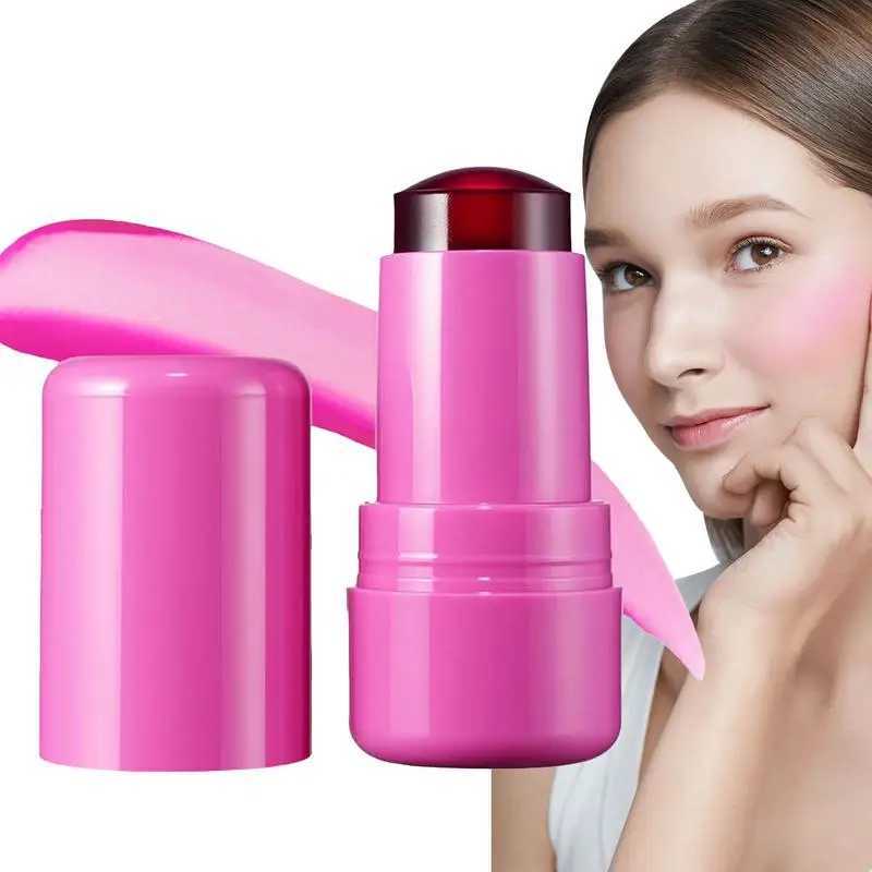 Milk Makeup Water Jelly Tint 0.18 Oz Natural Long Lasting Sheer Lip Cheek Stain Buildable Watercolor Lip Gloss Stick BlushXJ241111