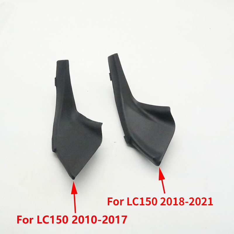 Front Windshield Wiper Cowl Trim Panel Deflector Plate Cover For Toyota Land Cruiser Prado LC120 GX470 2003-2009 LC150 2010-2021