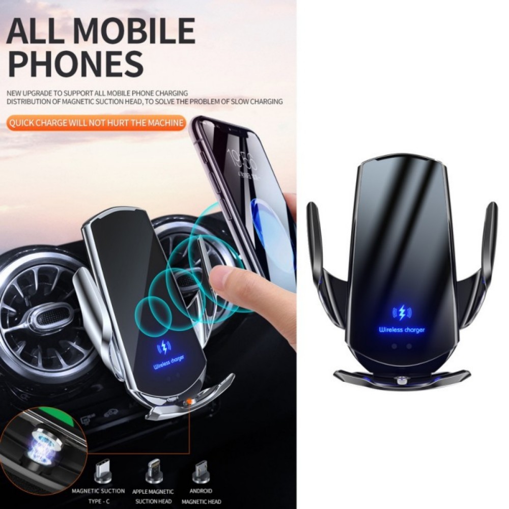 Car Phone Holder For Land Rover Range Rover Sport 2014 2015 2016 2017 Fixed Bracket Base Special Car Phone Mounts