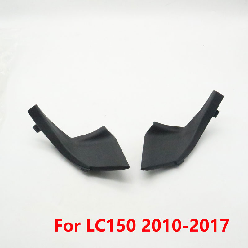 Front Windshield Wiper Cowl Trim Panel Deflector Plate Cover For Toyota Land Cruiser Prado LC120 GX470 2003-2009 LC150 2010-2021