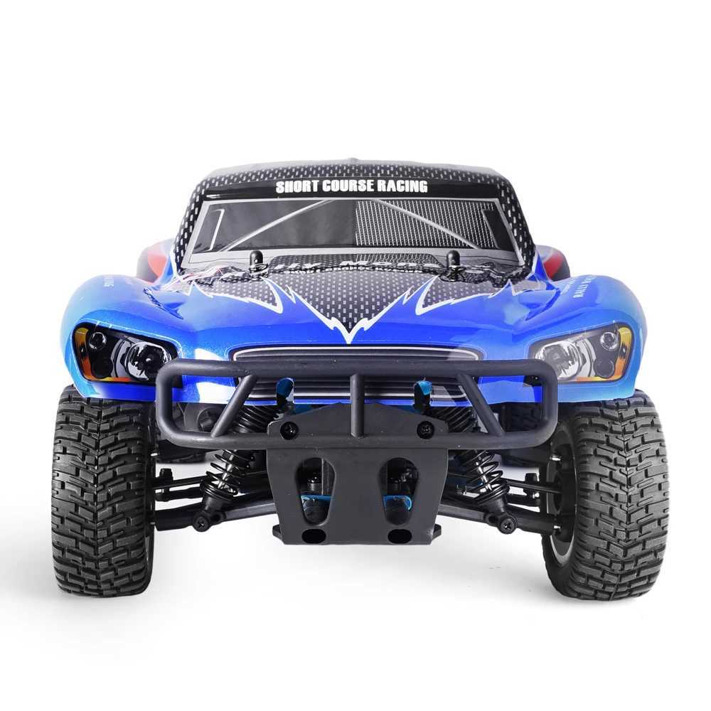 Electric/RC Car HSP RC Car 1 10 Scale 4wd Two Speed Rc Toy Nitro Gas Power Off Road Short Course Truck 94155 High Speed Hobby Remote Control Car L2512