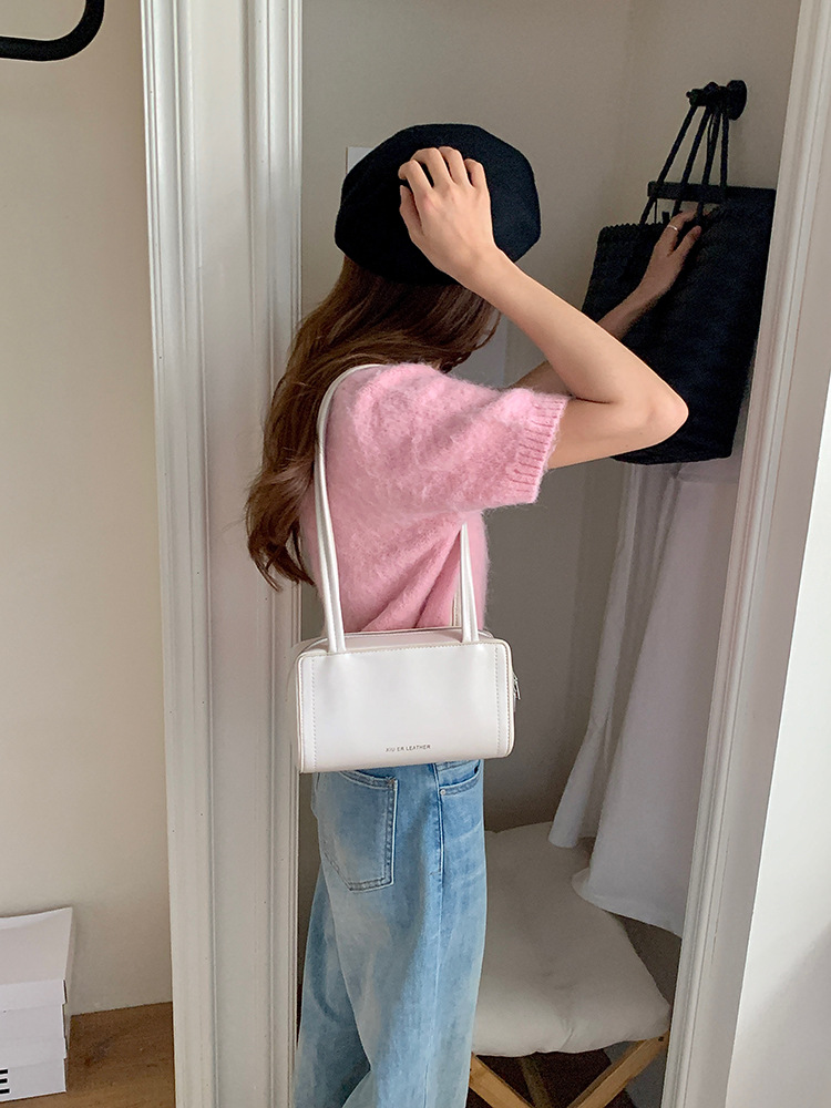 2025 Designer Autumn New 2024 3 Versatile Large Capacity Women's Tote Fashion Shoulder Bag Niche free shipping