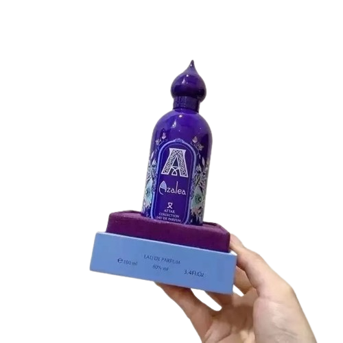 Attar Collection Perfume Fragrance 100ml Azalea Hayati Al Rayhan Floral Musk Kashmir Azora Khaltat Night Parfum 33floz Long Last