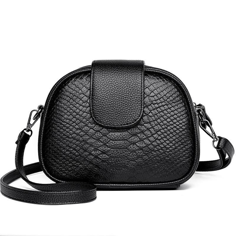 100% Cowhide Handbags Women bags Designer Crossbody bag for Female Small Purses High Quality Genuine Leather Tote Bolsa Feminina