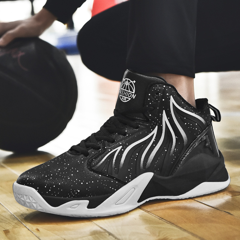 2024 New Basketball Shoes Sports Casual Men's Shoes Plus Size Sneakers Men's Shoes Free shipping