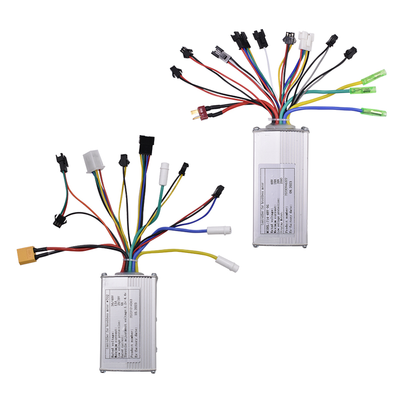 36V 48V 350W 500W E-bike Scooter Brushless Motor Controller For Electric Bicycle Controller Electric Bicycle Scooter Part