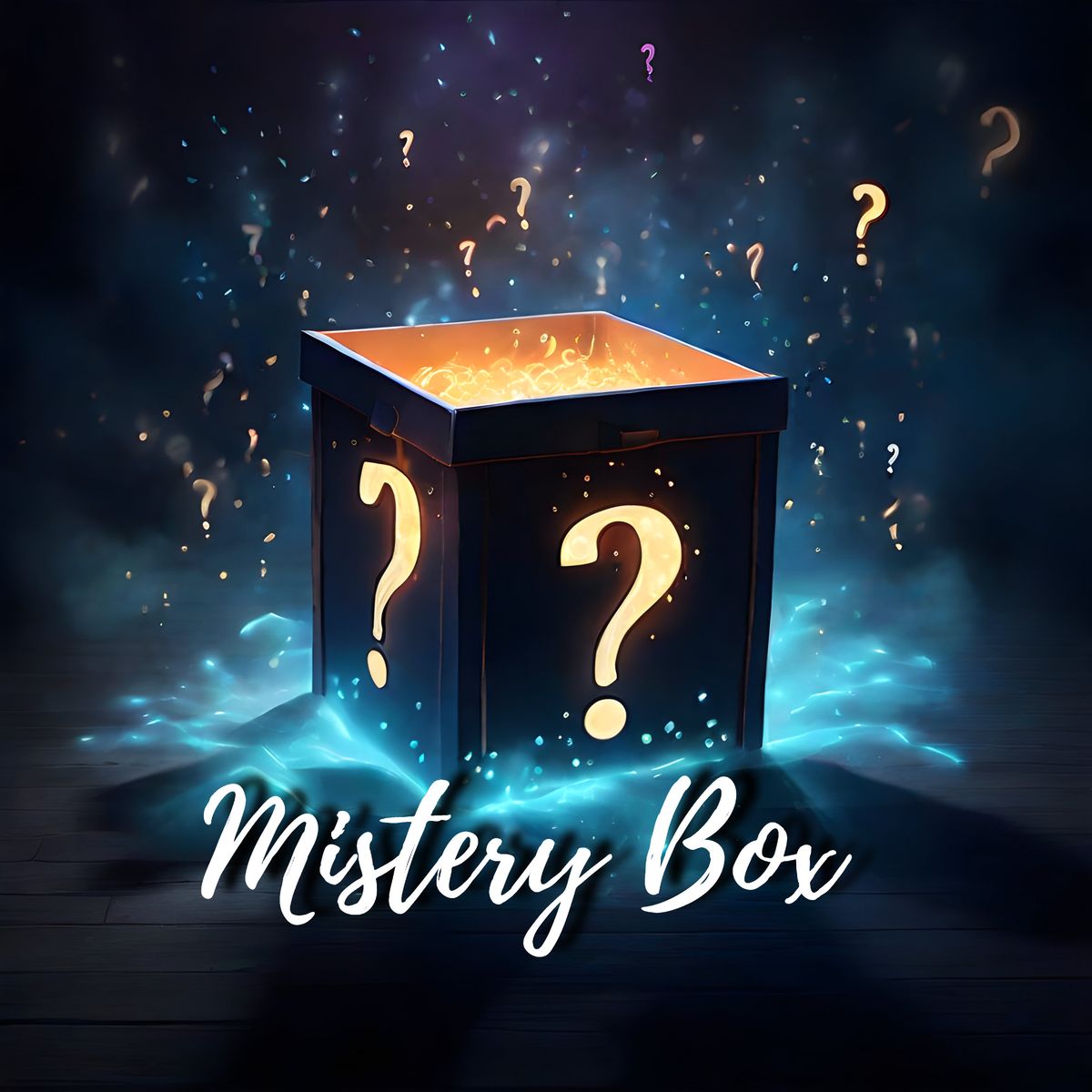 High-End Custom-made Hanfu/Qipao Mystery Box