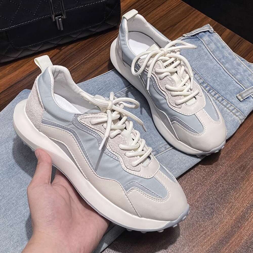 Forrest Gump 2024 Spring Autumn New Children's Little White Dad and Leisure Sports Women's Shoes ddmythur