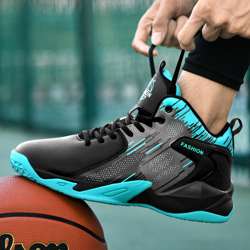 Men's New NEW Outdoor Running Breathable Oversized Basketball Shoes Size36-48.