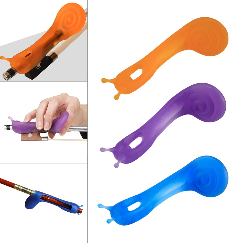 4/4 3/4 1/2 1/4 1/8 1/10 Violin Grip Bow Violino Hold Violin Bow Posture Corrector Accessories Teaching Aid for Beginner