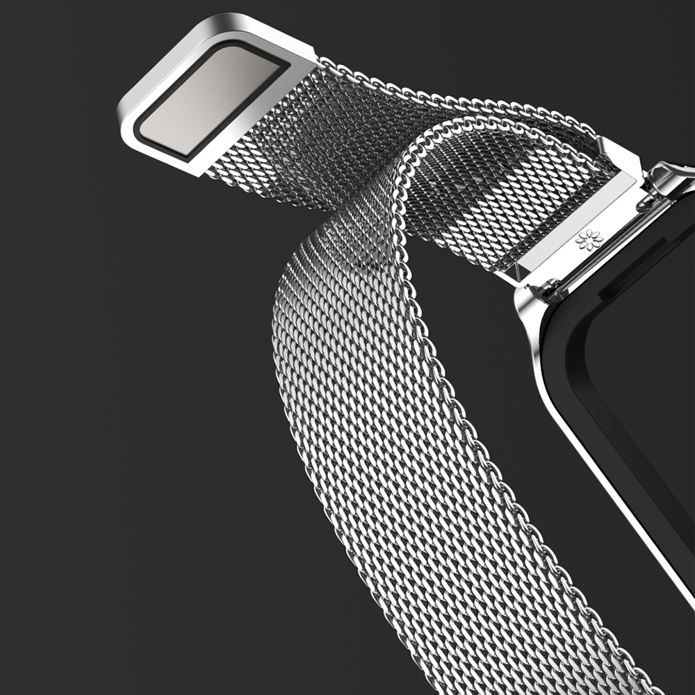 Wrist Strap for Xiaomi 2025 Redmi Band 2 Smart Bracelet Replacement Accessories Metal Watchband new for Redmi 2 Smart Band