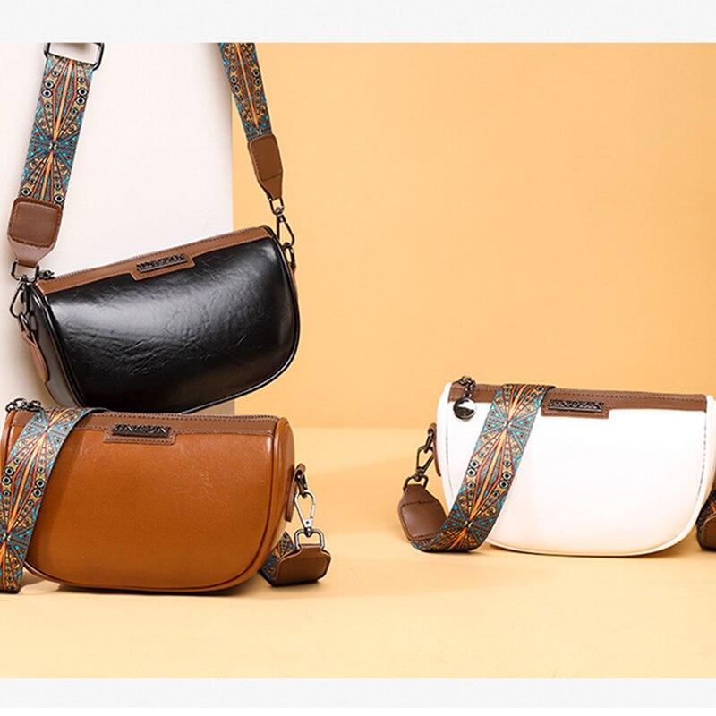 Bright Face Womens Small Backpack One Shoulder Crossbody Bag With Versatile Texture For Retro Women 7c055