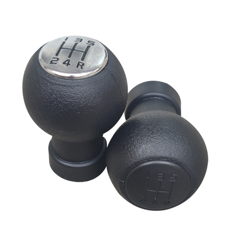 Speed Car Styling Gear Shift Stick Knob Gaiter Boot Dust Cover Collar For Suzuki Swift SX ALTO 5