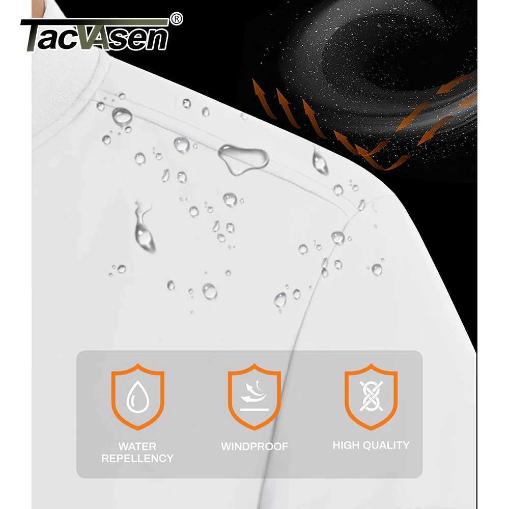 Tucker Watson Mens School Team Jacket Full Zipper Casual Lightweight Windproof Waterproof Spring and Autumn Hiking Outdoor Bomber Jacket W241111